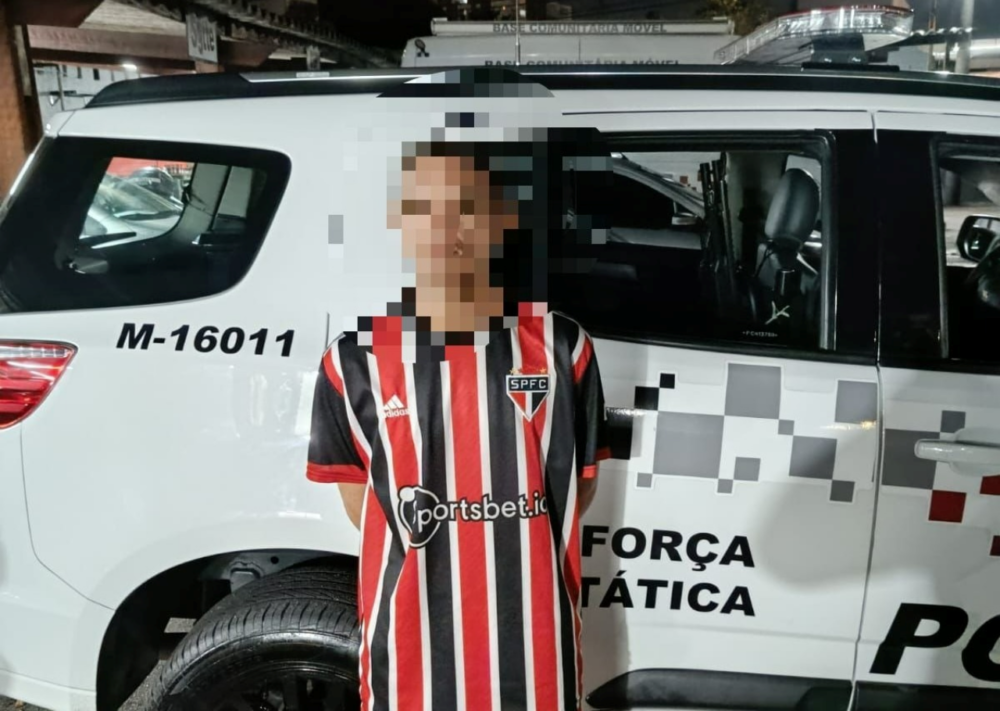 Operação Lembrados: Indivíduo é preso em São Paulo por crimes no Piauí