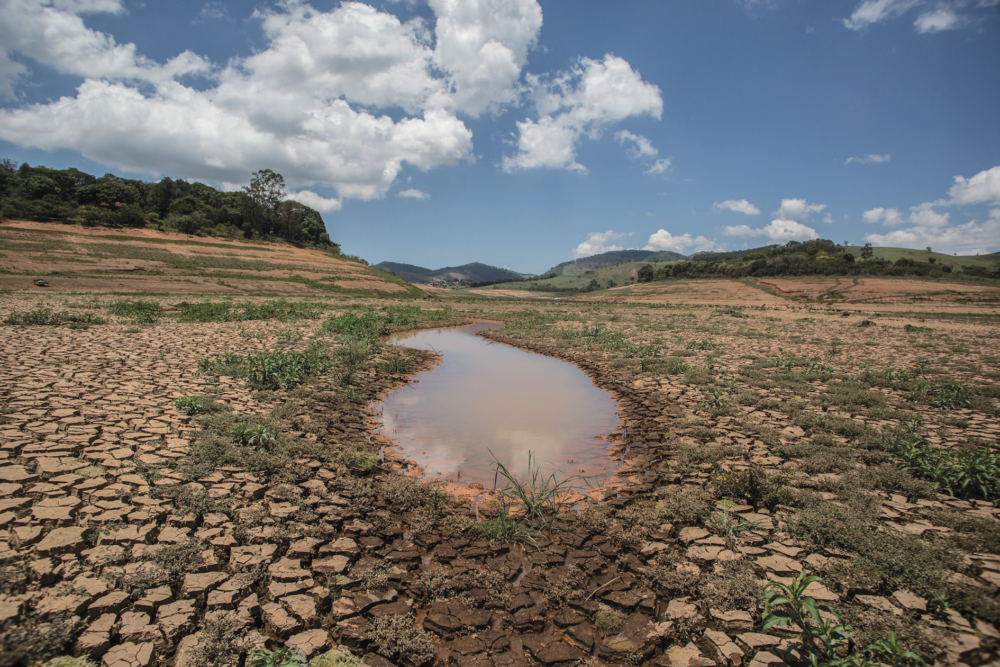 Seca no Piauí: 40 municípios em situação de emergência