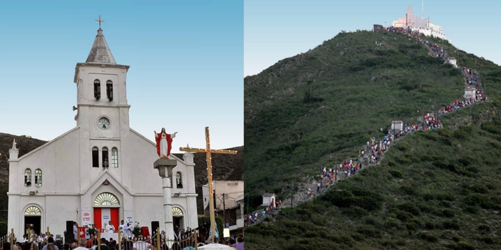 Ministério Público aciona Diocese de Senhor do Bomfim e Prefeitura de Monte Santo para preservar patrimônio histórico