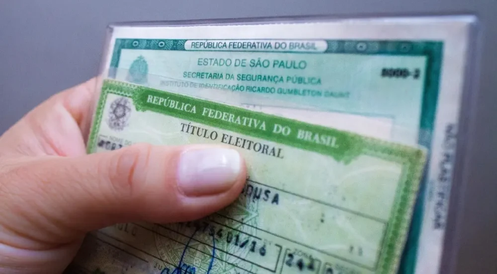 Eleições 2024: prazo para o alistamento eleitoral vai até 8 de maio