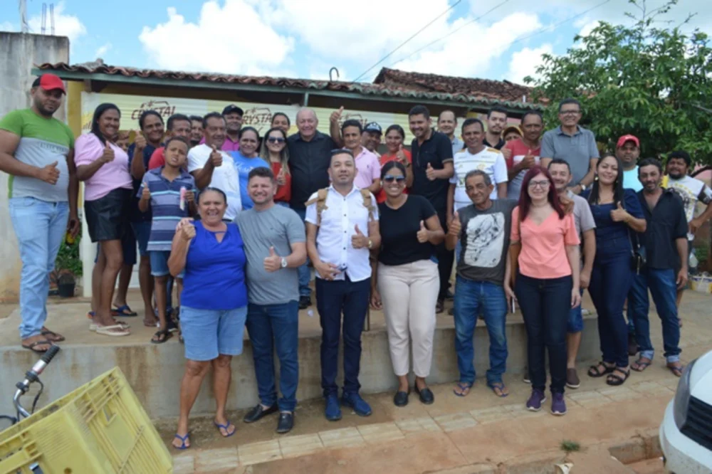 Chuvas no Distrito do Socorro: Força-tarefa liderada pelo prefeito leva esperança às vítimas