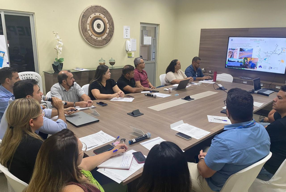 Conselho empresarial da FIEPE debate escassez de água no Araripe