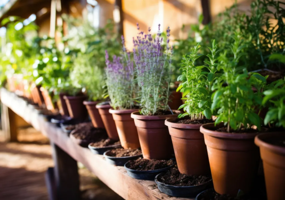 Cinco tesouros verdes! As plantas medicinais que você deve ter no seu jardim