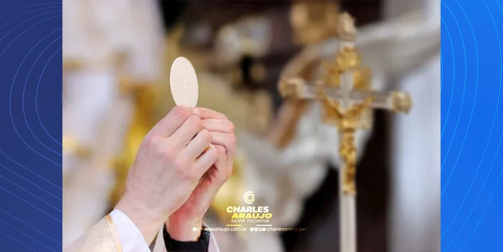 Entenda o que é Corpus Christi