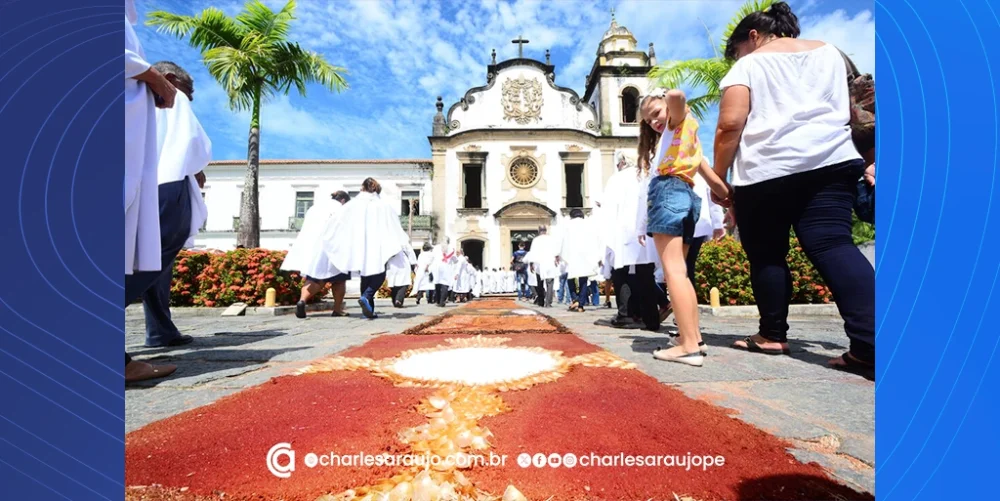 Feriado de Corpus Christi em Pernambuco é Adiado para Antecipar São João