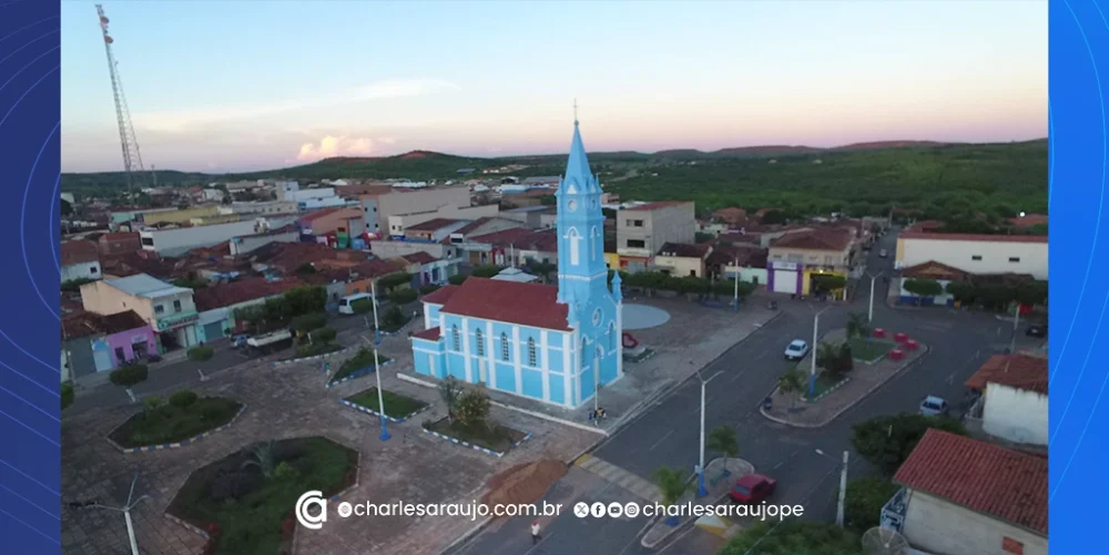 Gildevan Melo agradece à governadora por resolver problema de água em Santa Filomena