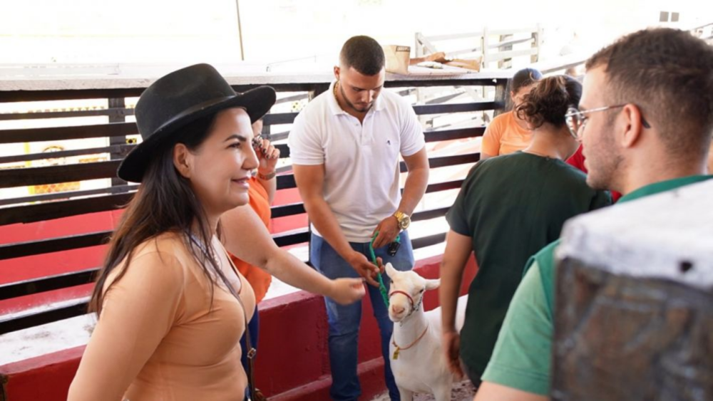 Caprishow Dormentes: De 15 a 19 de maio no Pátio de Feiras e Eventos Ervércio Coelho de Macedo, em Dormentes