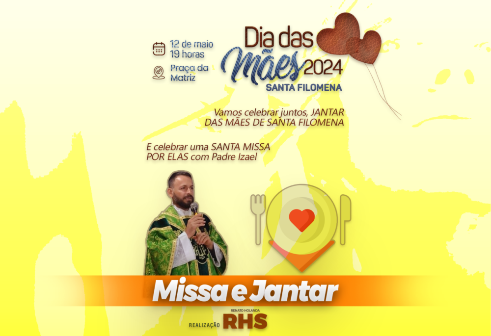 Dia das Mães em Santa Filomena 2024: Uma celebração de Amor e Gratidão