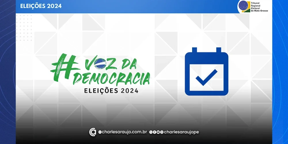 Eleições 2024: a partir de quando os partidos políticos podem registrar as candidaturas?