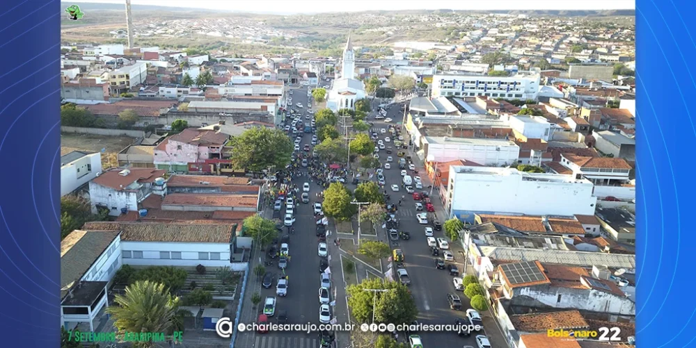 Araripina em suspense: Pimentel define sucessor e define futuro político da cidade