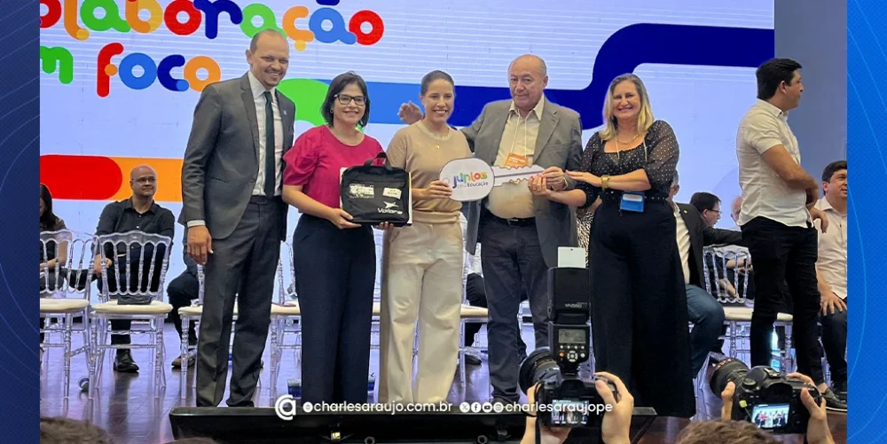 Santa Filomena recebe mais um Ônibus Escolar do Governo de Pernambuco