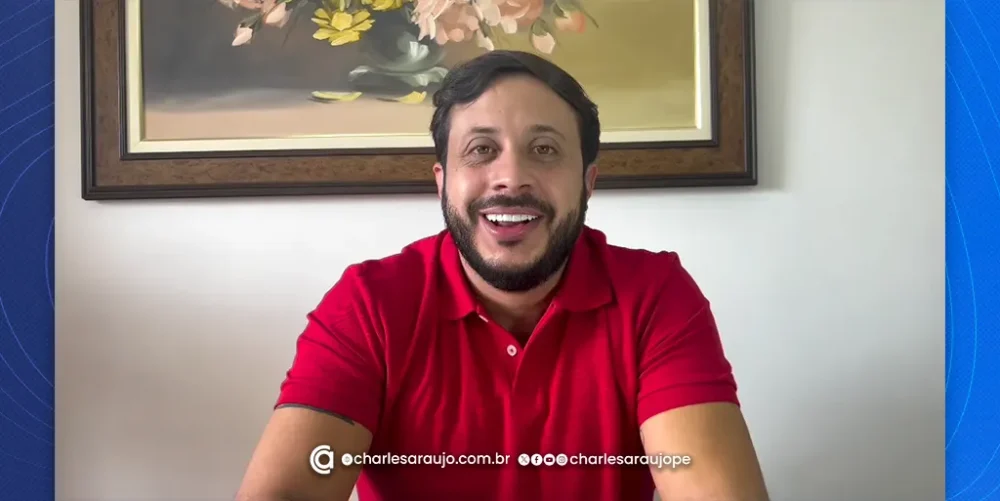 Pré-candidatura de Evilásio Mateus a Prefeito é Lançada pelo vice-presidente do PDT em Araripina