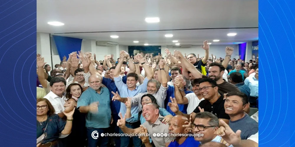 João Campos Fortalece aliança política em Petrolina apoiando reeleição de Simão Durando