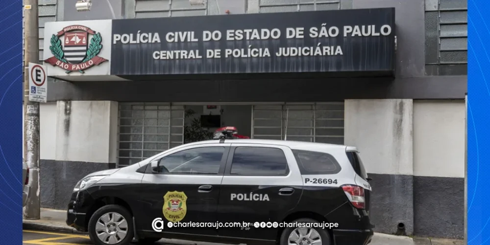 SP: Voluntário de igreja evangélica é preso suspeito de abusar de crianças por 18 anos