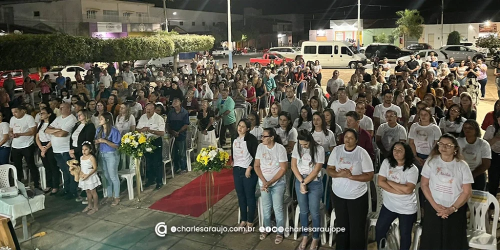 A Luz de Noélia Continua a Brilhar: 30 Dias de Saudade da Professora que Transformou Vidas