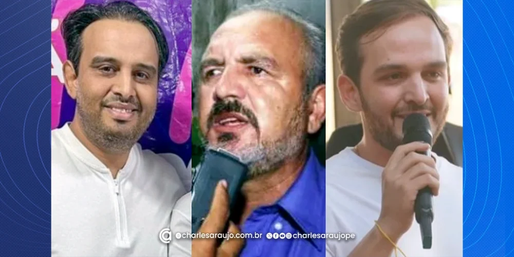 Racha na família Ramos: prefeito e ex-prefeito em lados opostos nas eleições