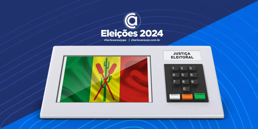 Eleições 2024: candidatos a prefeito e a vereador no município de Petrolina