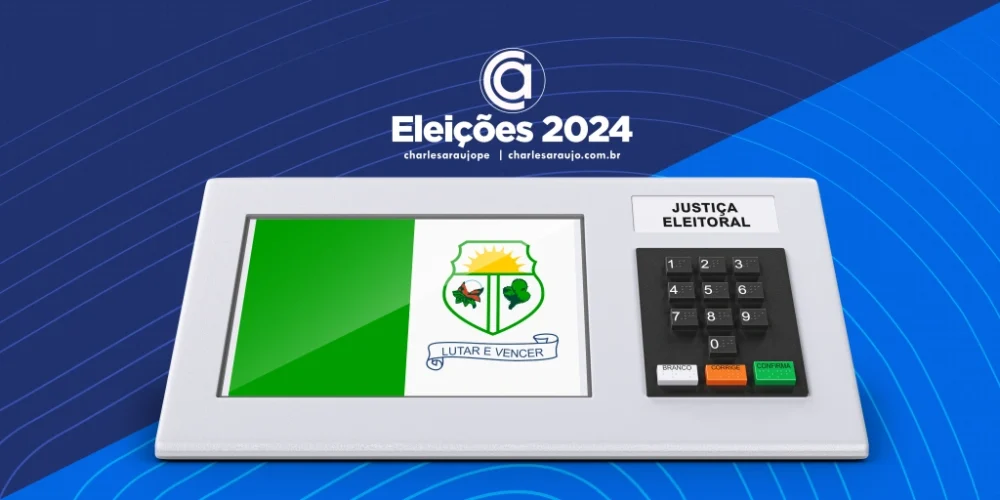 Eleições 2024: candidatos a prefeito e a vereador no município de Afrânio