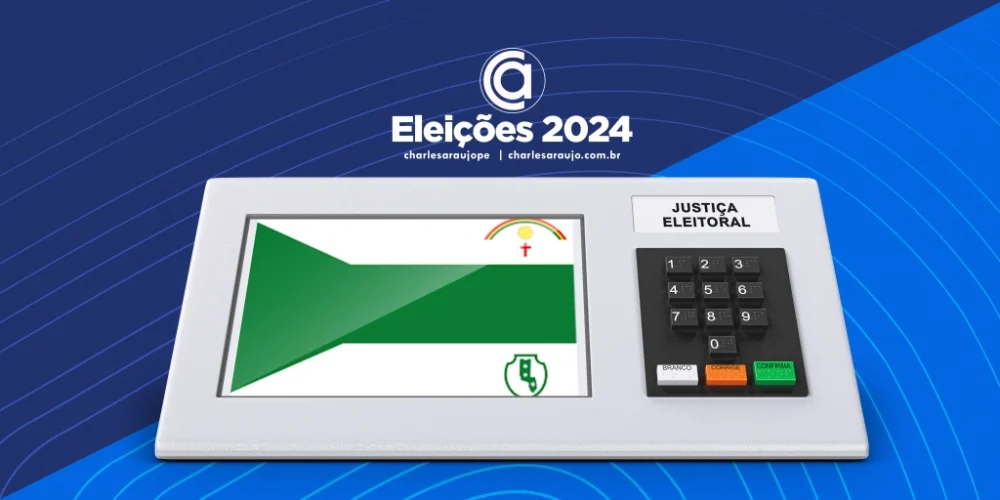 Eleições 2024: candidatos a prefeito e a vereador no município de Bodocó