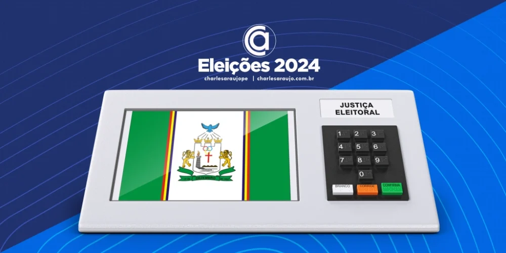 Eleições 2024: candidatos a prefeito e a vereador no município de Trindade