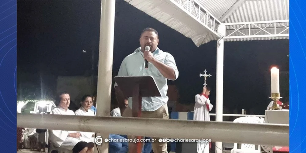 Renato Holanda e Grupo RHS promovem missa e jantar em homenagem ao Dia dos Pais em Santa Filomena