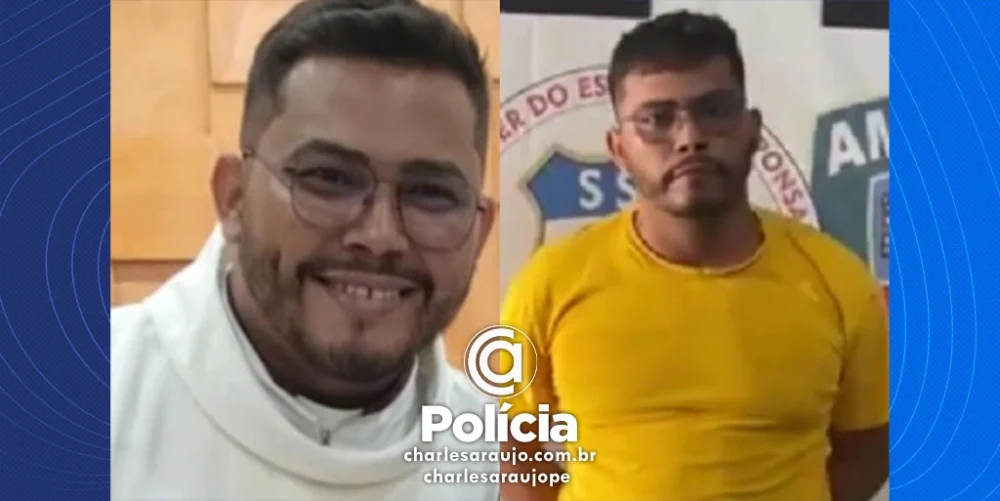 Padre é preso suspeito de manter e filmar relações sexuais com menores em Coari