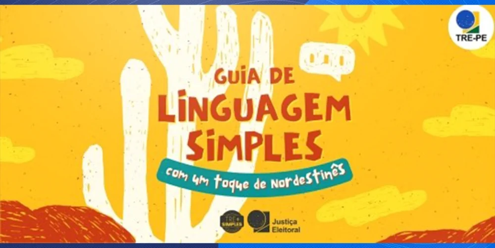 TRE-PE adota guia de Linguagem Simples