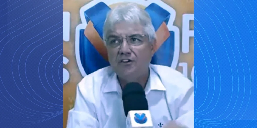 Cleomatson ironiza Candidatura de Wagner Mororó: "Terceira Via ou continuidade da gestão atual?"