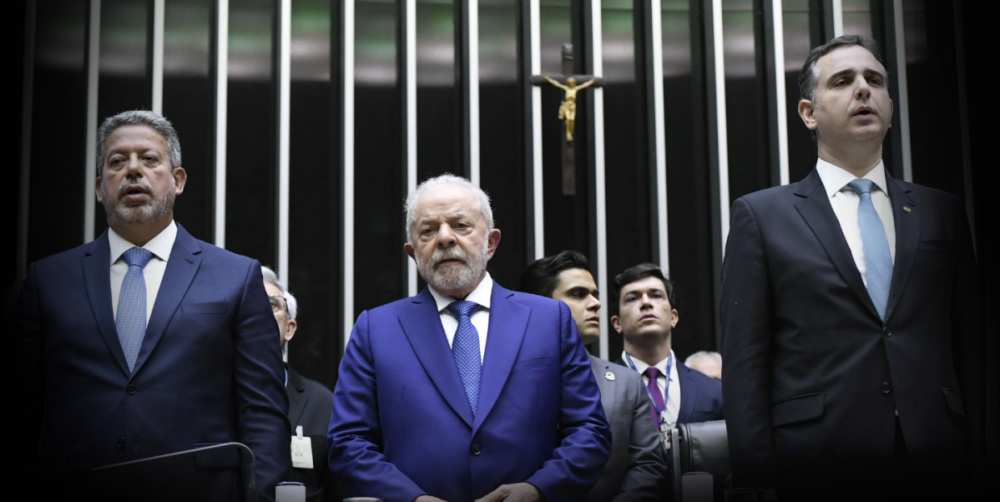 Lula negocia candidaturas únicas para Câmara e Senado