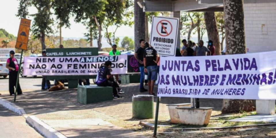 Câmara aprova aumento de pena para feminicídio, que pode chegar a 40 anos