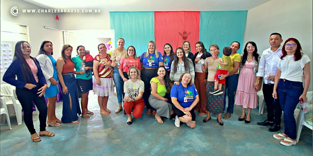 Centro de Atendimento Inclusivo (CAI) realiza evento com mães atípicas em Santa Filomena (PE)