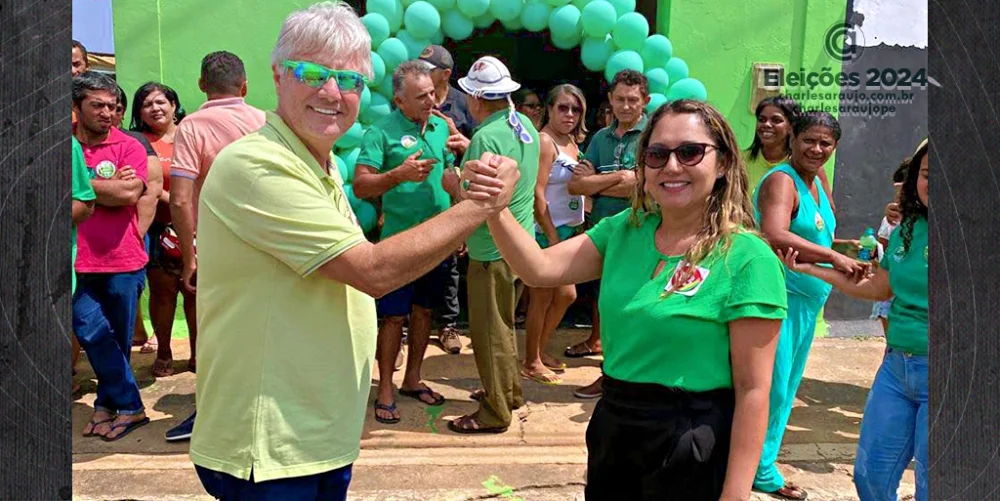 Primeiro comício da oposição será liderado por Cleomatson no distrito do Socorro