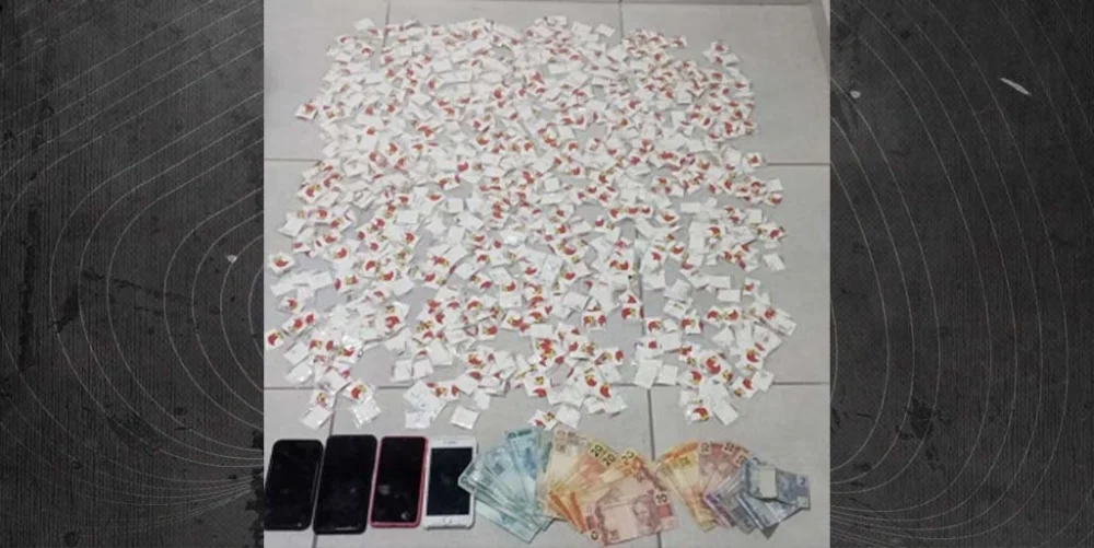 Polícia desarticula esquema de distribuição de cocaína em Trindade-PE