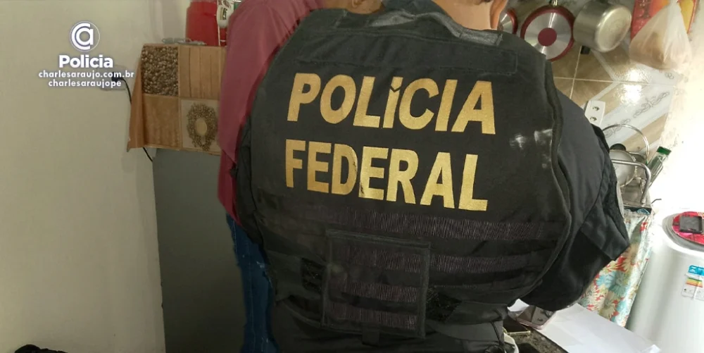 Polícia Federal de Rondônia deflagra operação contra abuso sexual infantojuvenil, com prisão em flagrante em Pernambuco