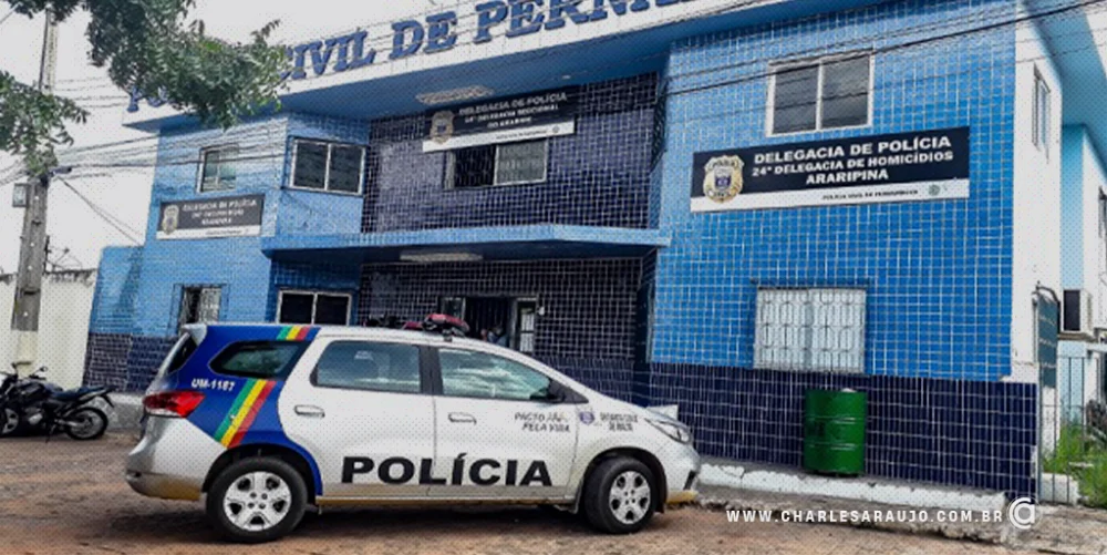 Araripina (PE): Homem é assassinado a facadas dentro de casa