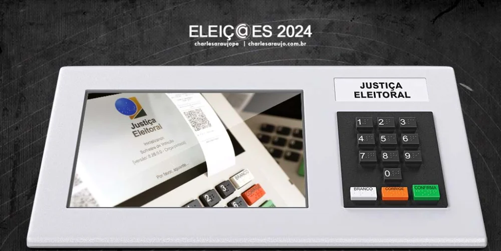 Eleições 2024 em Santa Filomena terão apuração mais rápida com dois pontos de contagem de votos