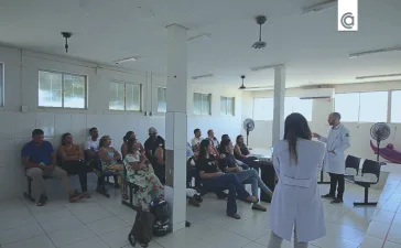 Santa Filomena realiza capacitação sobre hanseníase para agentes de saúde