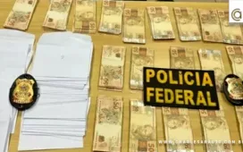 PF prende líderes religiosos em flagrante por compra de voto em Manaus