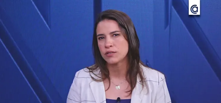 "PSDB precisa mirar futuras gerações", afirma Raquel Lyra