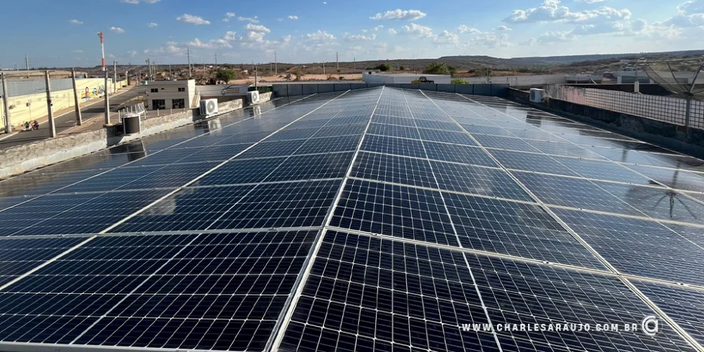 Invista em energia solar com a Solar do Araripe e economize até 90%