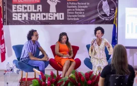 MEC participa de atividades do Mês da Consciência Negra