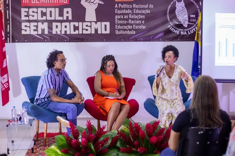 MEC participa de atividades do Mês da Consciência Negra