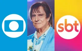 Roberto Carlos pode trocar a Globo pelo SBT em 2025, diz colunista