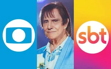 Roberto Carlos pode trocar a Globo pelo SBT em 2025, diz colunista