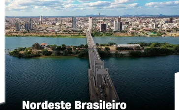 Conheça as cidades nordestinas mais tranquilas para viver