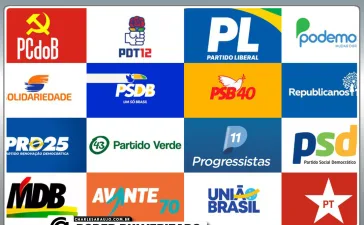 Poder pulverizado: 16 partidos dividem administração de prefeituras em Pernambuco