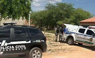 Sertão do Araripe: Polícia Civil apreende adolescente de 17 anos por homicídio em Moreilândia