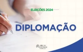 Somente candidato com registro aprovado pode ser diplomado