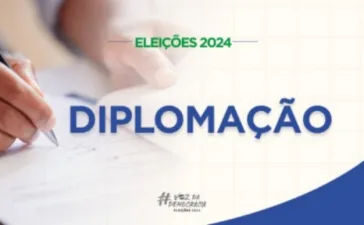 Somente candidato com registro aprovado pode ser diplomado