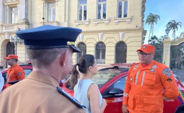 Sertão pernambucano é contemplado com 14 novas viaturas para equipar o Corpo de Bombeiros